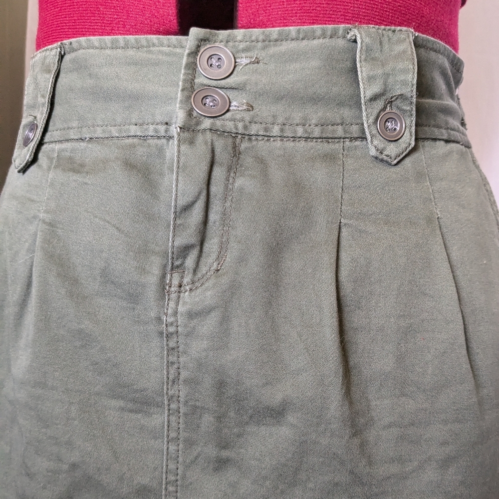 Converse One Star Mini Skirt Size 6